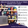 bunnyboo Toniebox Regal - für Toniebox und Figuren - Produktbild-Vorschau 3