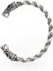 WIKING WOLVES Nordic BRANSOLET SILVER 440 Náhled obrázku produktu 1