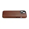 Icarer Oil Wax Premium Leather Case Skórzane Etui Iphone 14 Podgląd zdjęcia produktu 8