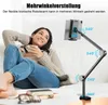Tablet & Handy Halterung Mehrfach verstellbarer Schwenkarm Produktbild-Vorschau 2