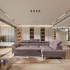 Masseno Ecksofa FAVIEN R-S mit Schlaffunktion L-Form, Sofa Produktbild-Vorschau 4