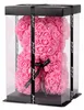 Bär Mit 25 Cm, 600 Rosa Rosen – Ein Universelles Geschenk Produktbild-Vorschau 8