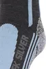 X-socks Trekking Silber Damen Größe 41-42 Produktbild-Vorschau 4
