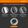 Adattatore softbox Walimex per Aurora/Bowens (1012716) Anteprima dell’immagine prodotto 9