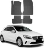 2012-2018 Mercedes Classe A W176 Tappetini in gomma nera 4 Anteprima dell’immagine prodotto 13