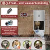 Jopassy Hühnerklappe 2in1 Automatische Hühnertür mit Produktbild-Vorschau 3