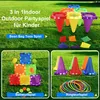 Light Up Wurfspiele Outdoor Spiele Gartenspiele für Kinder Produktbild-Vorschau 3