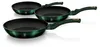 Berlingerhaus Bratpfannen BH-6168 Titan Dunkelgrün 3er Set Produktbild-Vorschau 2