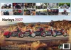 Harleys 2027 - Der Harley Davidson Kalender Produktbild-Vorschau 2