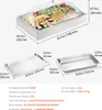 VEVOR contenitore di servizio Contenitore per buffet Anteprima dell’immagine prodotto 7