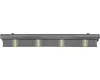 SOLUNA Halbkassettenmarkise Comfort 5x3,5 Stoff Dessin D417 Produktbild-Vorschau 6