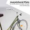 Hollandrad-Lenker City Torino 530mm Aluminium Silber Produktbild-Vorschau 6