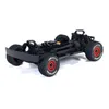 Arrma Mojave Grom 1:18 4WD RTR Rot Produktbild-Vorschau 6