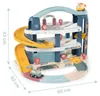 Smoby Spielzeuggarage Little Smoby Luxus Garage mit Auto Produktbild-Vorschau 11