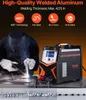 Poste de soudage TIG 6 en 1 AC/DC Pulse Spot MMA Stick IGBT Voir les images du produit 4