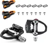 Pedali ROCKBROS SPD, compatibili con tacchetti SPD, pedali Anteprima dell’immagine prodotto 1
