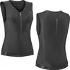 Gilet de protection Komperdell Core Light pour femmes Noir Voir les images du produit 6
