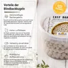 Birkmann Easy Baking boules de cuisson à blanc, boules de Voir les images du produit 3