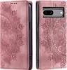 Hülle für Google Pixel 8a Handyhülle Flip Case Cover Tasche Produktbild-Vorschau 1