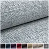 novely® MUDAU - Grob Gewebter Polsterstoff - Melierter Produktbild-Vorschau 3