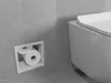 Module de papier hygiénique X-Wall-B avec compartiment de Voir les images du produit 2