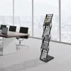 Espositori a4 - Supporto a pavimento con 4 ripiani - Porta Anteprima dell’immagine prodotto 10