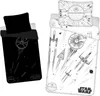 Star Wars Todesstern-Bettwäsche mit Leuchteffekt 140 x 200 Produktbild-Vorschau 1