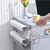 Sada 3ks - Šuflíkové organizéry do skrine so 6 Náhľad obrázku produktu 8