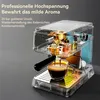 Kaffeevollautomat, Espressomaker, Espresso und Cappuccino, Produktbild-Vorschau 4