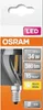 Led Sphérique Clair Filament Argentée 4w E14 Chaud Boite De Voir les images du produit 5