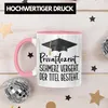 Trendation - Privatdozent Tasse Geschenk Lustiger Spruch Produktbild-Vorschau 3