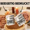 Hobbymeteorologe Geschenk Tasse Lustiger Spruch Erheben Sie Produktbild-Vorschau 2