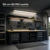Moderné LED svietidlo do vlhkých priestorov, 150 cm, IP65, Náhľad obrázku produktu 5
