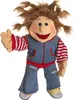 Living Puppets Handpuppe "Ronja" Produktbild-Vorschau 3