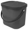 Rotho Mülltrennsystem 6L Albula - Biomülleimer 23,5 x 20,0 Produktbild-Vorschau 1