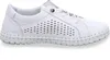 Gemini Damen Schnürschuh weiß  Größe 41 Produktbild-Vorschau 4