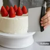 Kuketo | Tortenmesser & Teigschaber Mit Maßskala – Produktbild-Vorschau 5