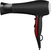 A black and red hairdryer is shown against a white background. Produktbild-Vorschau