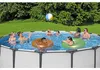 Rahmen-Gartenpool 457 x 122 cm 18-in-1 Bestway 56438 Produktbild-Vorschau 7