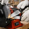 Kraft&Dele Levigatrice a doppio disco 1700W 200mm KD533 Anteprima dell’immagine prodotto 3