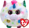 ty 42512 peluche figura Beanie Balls - Unicorno Harmony Anteprima dell’immagine prodotto 5
