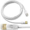 Netzwerkkabel CAT6A DSL Patchkabel Internet Ethernet LAN Produktbild-Vorschau 1