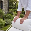di volio Gartenmöbel Set CETARA - Creme, Balkonmöbel aus Produktbild-Vorschau 4