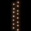 vidaXL Lampki choinkowe LED z 2000 ciepłobiałymi diodami Podgląd zdjęcia produktu 5
