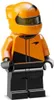 LEGO Speed Champions McLaren Team MCL38 Voiture F1, Zestaw Podgląd zdjęcia produktu 4
