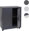 Armoire à dossiers HWC-O50, armoire de bureau en acier avec Voir les images du produit 8