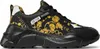 Chaussures Versace Jeans Couture Fondo Speedtrack 75YA3SC7 Voir les images du produit 1