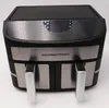 GOURMETmaxx friggitrice a doppia camera 2x3,5L | Airfryer Anteprima dell’immagine prodotto 23