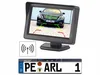 Monitor für Lescars Funk-Rückfahrkamera 10,9-cm-TFT Produktbild-Vorschau 2