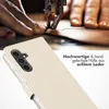 Selencia Echtleder Klapphülle Samsung Galaxy A54 (5G) - Produktbild-Vorschau 2